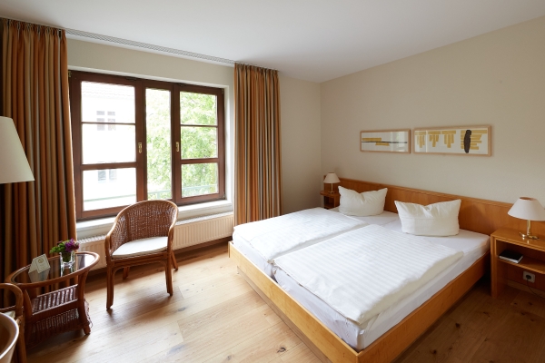 Hotel Zum Eichwerder Garni